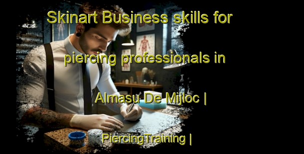 Skinart Business skills for piercing professionals in Almasu De Mijloc | PiercingTraining | PiercingClasses | SkinartTraining-Romania